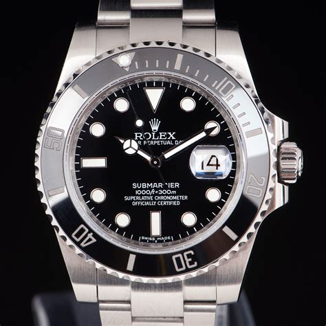 rolex submariner ceramic for sale|rolex submariner official website.